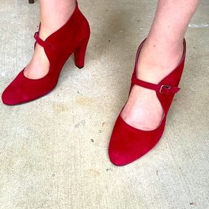 Eric Michael leather shoes made in Portugal